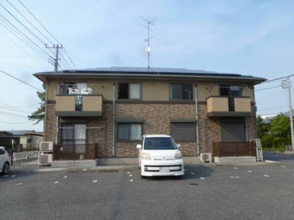 MJフォレスト Bの物件外観写真